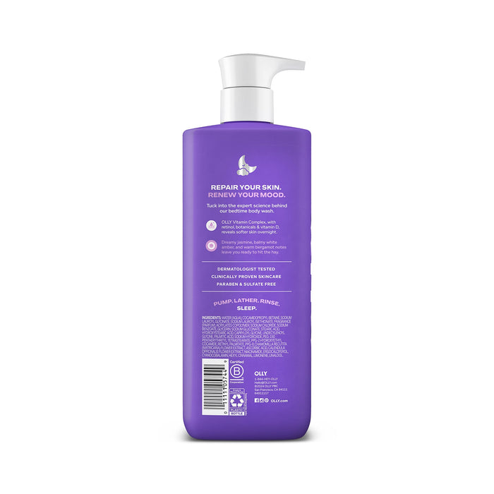 Renew Mood + Skin Body Wash detail product carousel image 011111057449