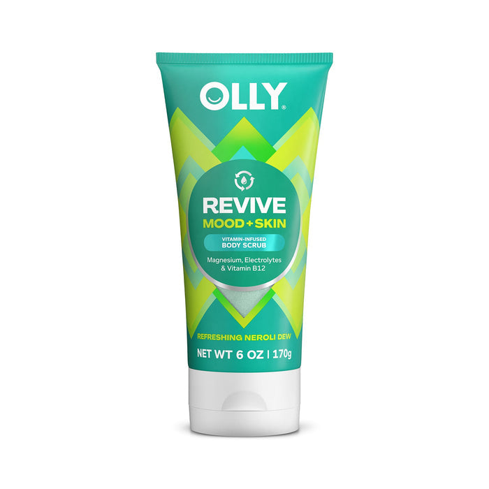 Revive Mood + Skin Body Scrub detail product carousel image 011111057531