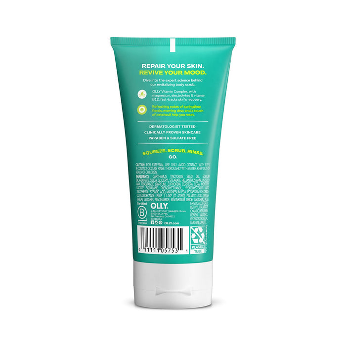 Revive Mood + Skin Body Scrub detail product carousel image 011111057531
