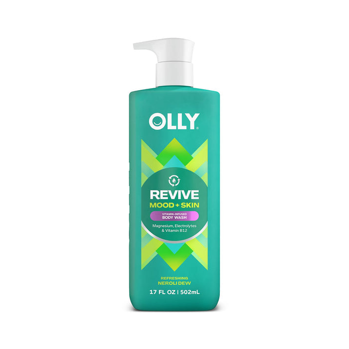 Revive Mood + Skin Body Wash detail product carousel image 011111057470
