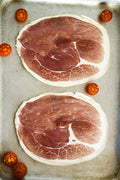 Greendale Unsmoked Gammon Steaks
