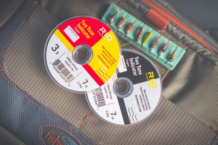 RIO Two-Tone Indicator Tippet