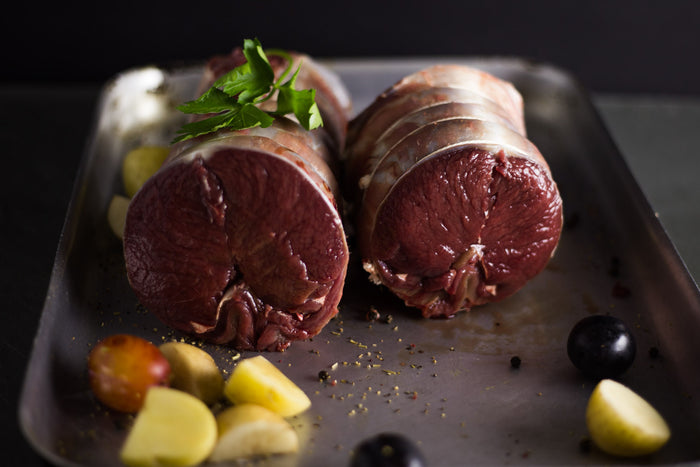 Roast Venison Joint