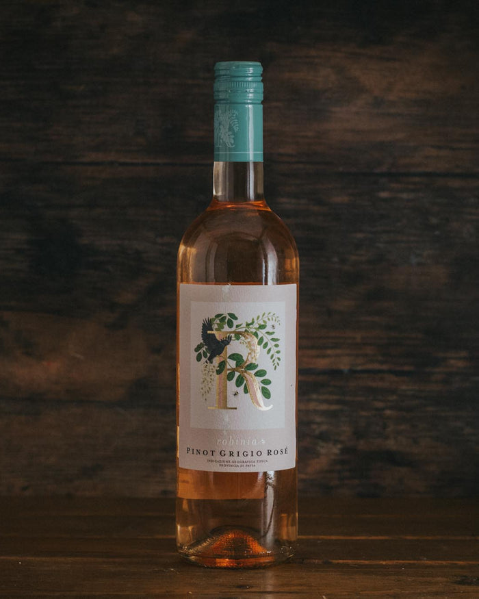 Robinia Pinot Grigio Rosé Doc Wine