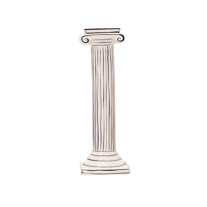 Rodeli Candleholder - 11" Tall from the 2026 Moonlight Masquerade Halloween collection at Roger's Gardens
