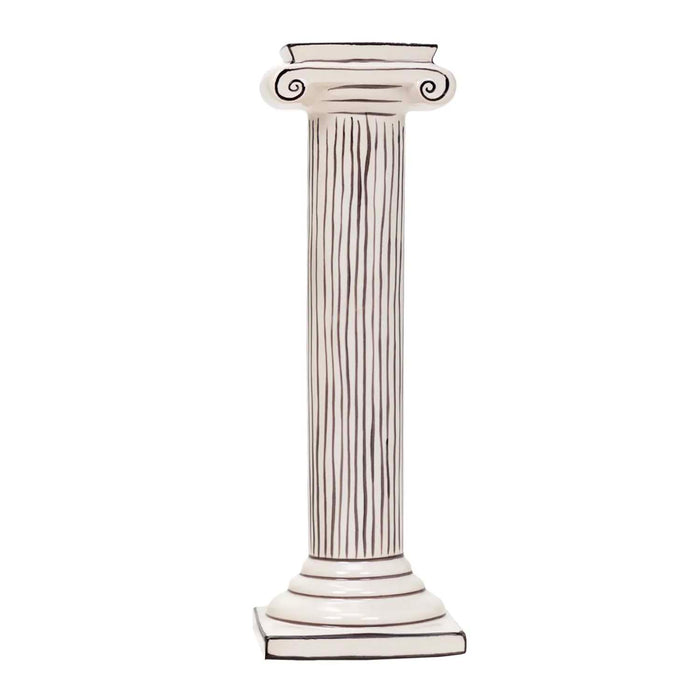 Rodeli Candleholder - 14" Tall from the 2026 Moonlight Masquerade Halloween collection at Roger's Gardens