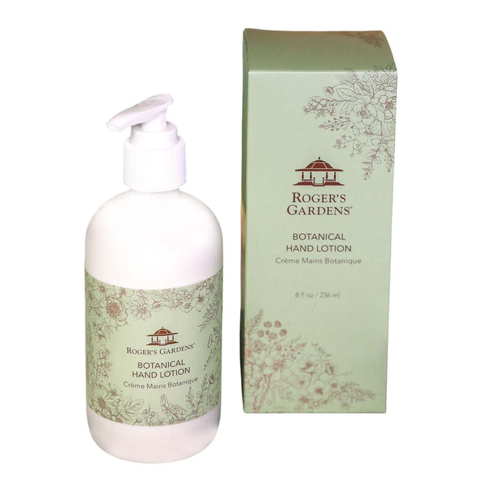 Roger's Gardens Botanical Hand Lotion