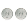 Round Coaster Pair