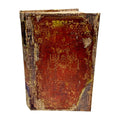 Rustic Archive Book Box - 10" Tall from the 2026 Moonlight Masquerade Halloween collection at Roger's Gardens