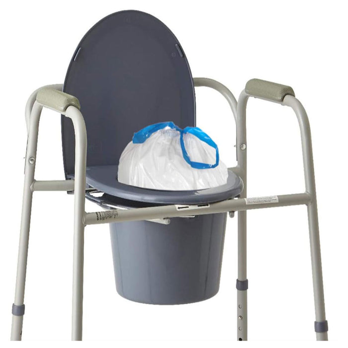 Sacchetti con tampone assorbente per Sedia comoda (conf. 12 pz.)