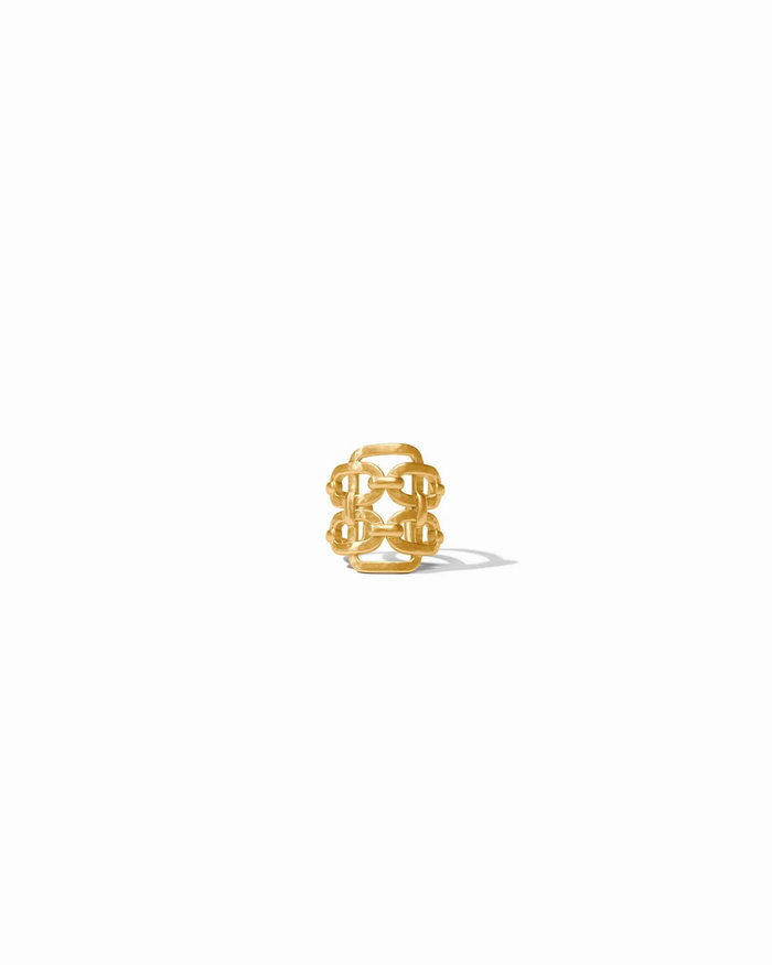 Sahara Statement Ring, Gold