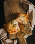 Salmon Wellington