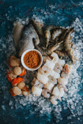 Seafood Barbecue Box - 1