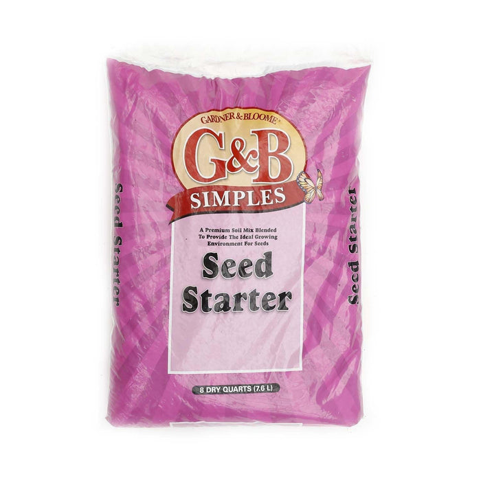 Seed Starter Mix - 8qt - Roger's Gardens