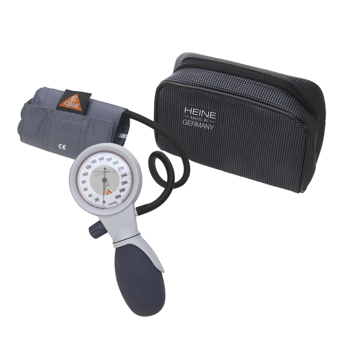 Sfigmomanometro aneroide HEINE Gamma G5 con custodia - Pediatrico - M-000.09.231