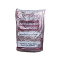 Shredded Redwood Mulch - 2 Cubic ft - Roger's Gardens