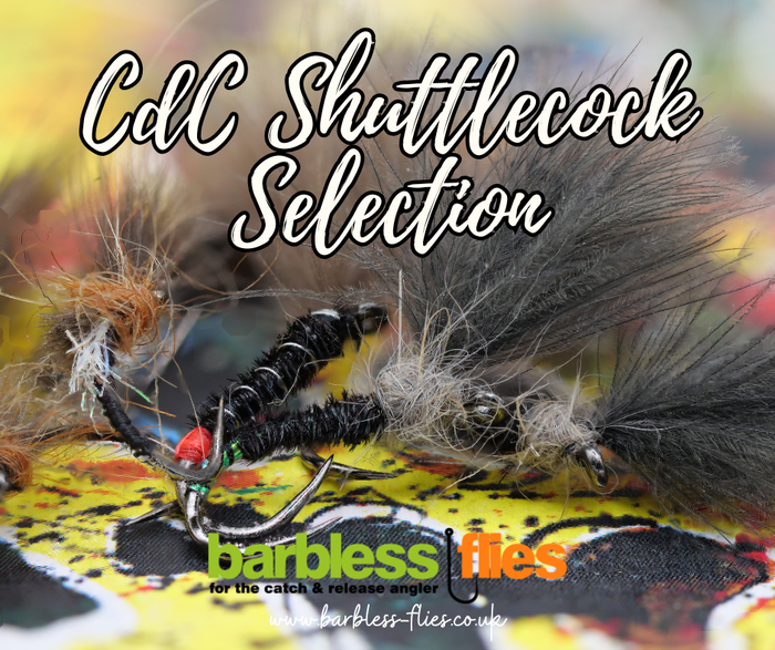 Shuttlecock CdC Emerger Selection (Updated for 2026)