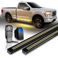 Sidekick Running Board Light 2PC with Warning Mode