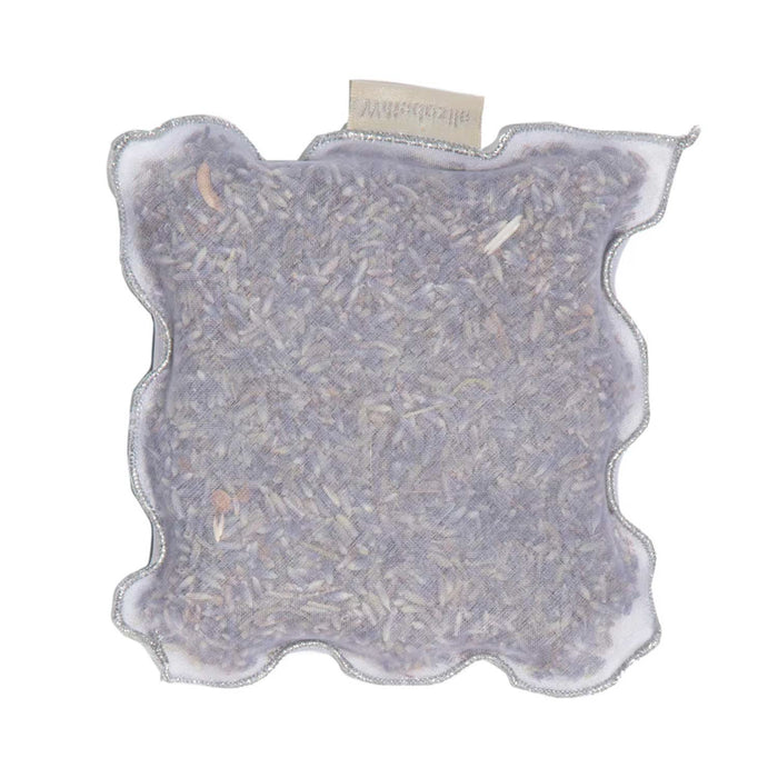 Silver Edge Lavender Sachet