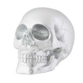 Silver Skull - 4" Tall