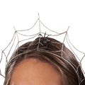 Silver Spider Tiara