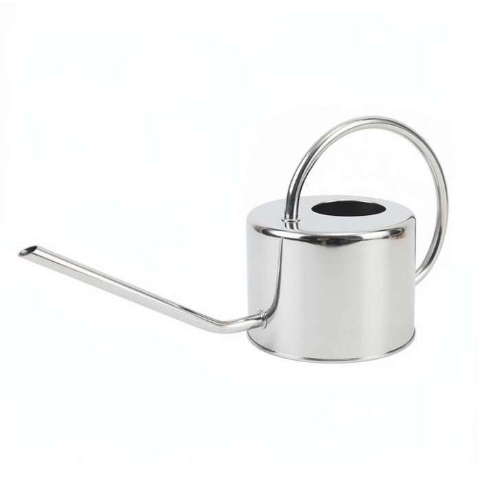 Silver Watering Can - 40oz