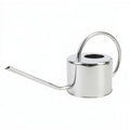 Silver Watering Can - 40oz