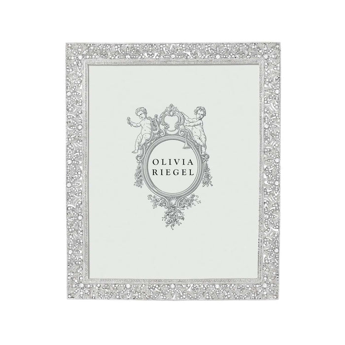 Silver Windsor Frame - 5" X 7"
