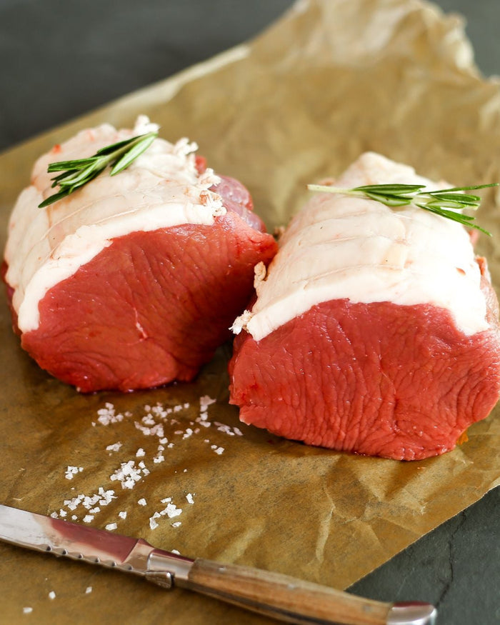 Silverside Roast Beef