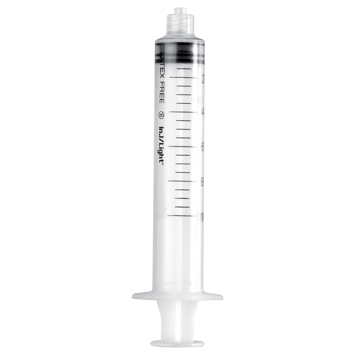Siringa senza ago RAYS Injlight 30 ml - Luer Lock (conf. 50 pz.)