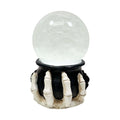 Skeleton Hand Water Globe with LED Light - 7" Tall