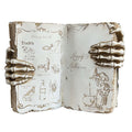 Skelley Bone Book - 12" Tall