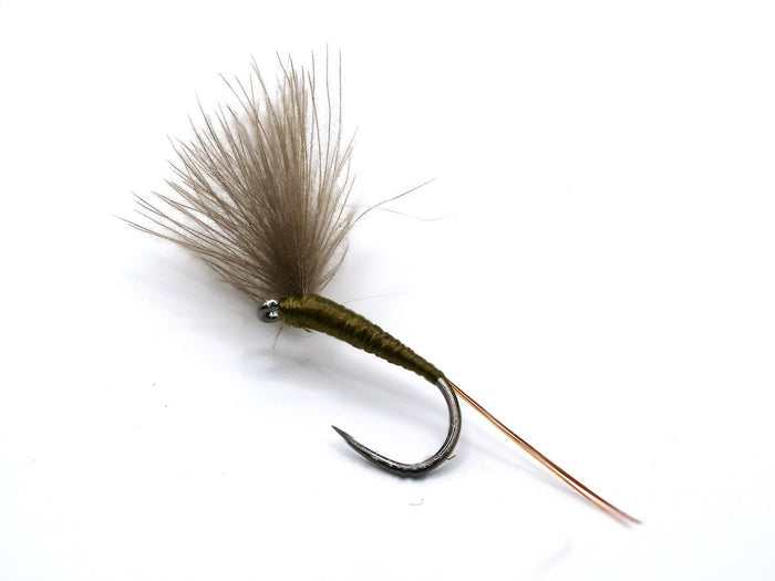 Skinny Olive Dun