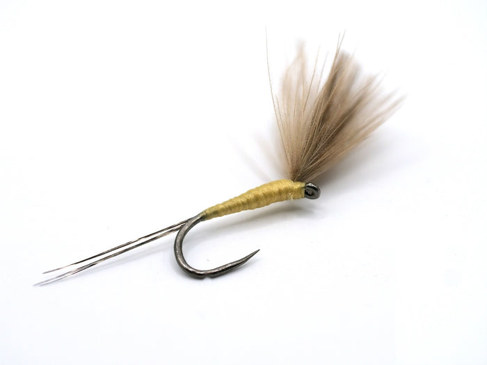 Skinny Yellow Dun
