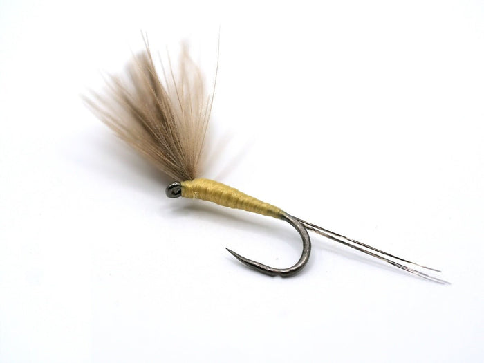 Skinny Yellow Dun