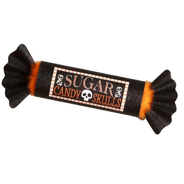 Skullicious Candy - 20" Long from the 2026 Moonlight Masquerade Halloween collection at Roger's Gardens