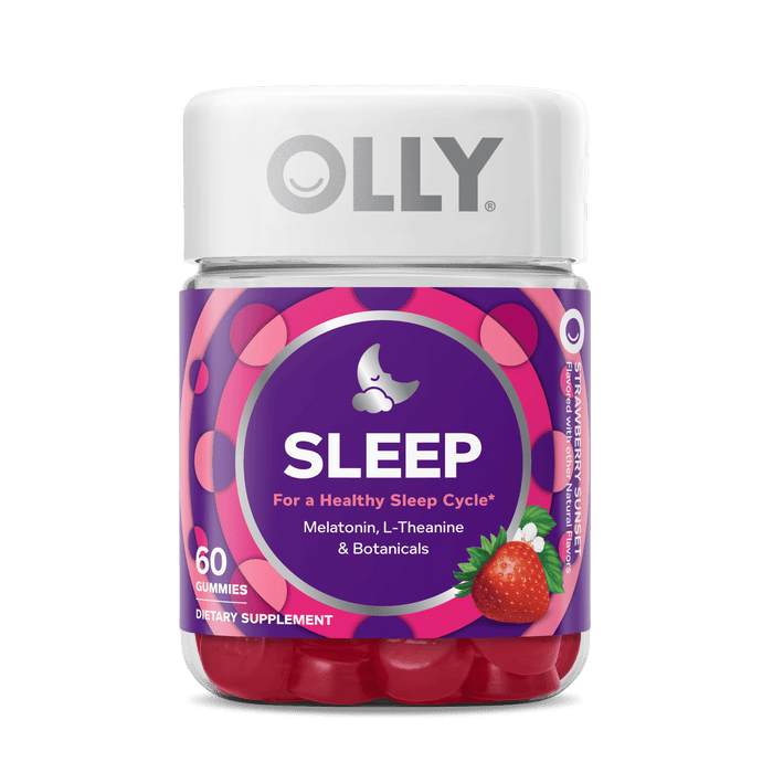 840160201684 detail SleepStrawberrySunset Sleep Gummy product carousel image