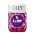 840160201684 detail SleepStrawberrySunset Sleep Gummy product carousel image