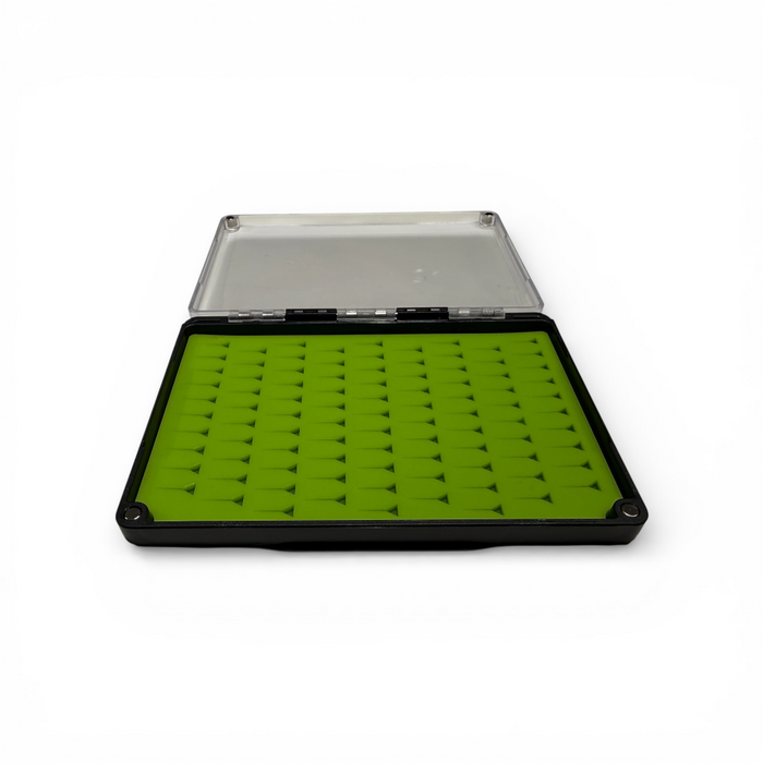 Slimline Silicone Fly Box (Magnetic Closure)