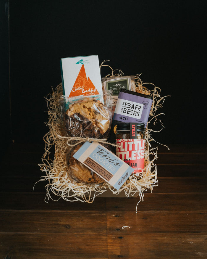 Small Devon Hamper
