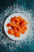 Smoked Salmon, Sliced