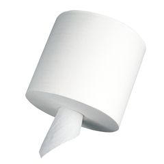 SofPull 28143 White Premium High Capacity Centerpull Towels, Case of 4