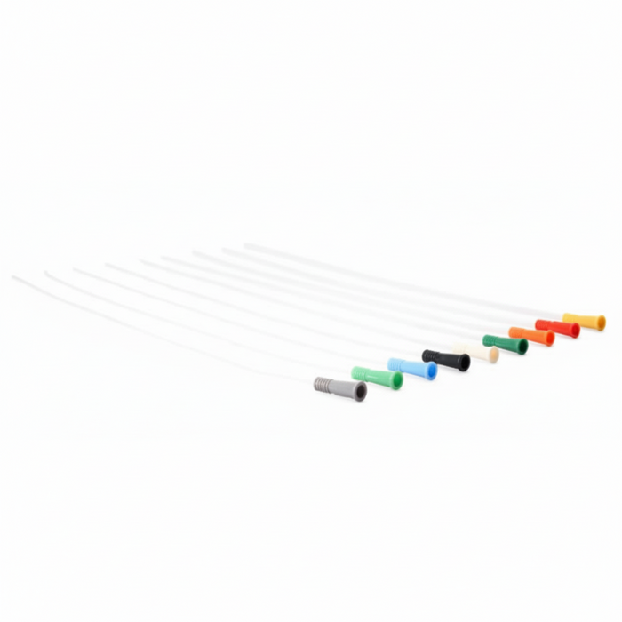 Sonda per aspirazione MEDLINE 50 cm (conf. 100 pz.)