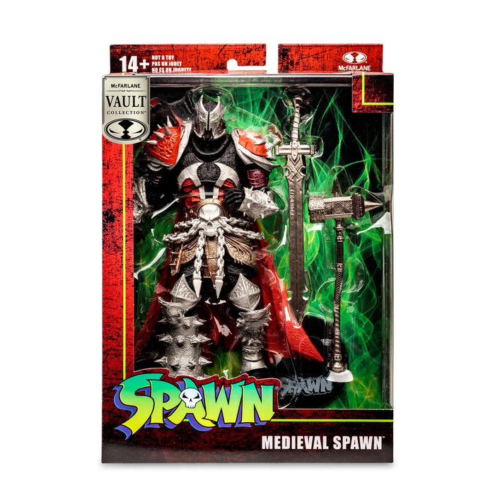 Spawn The Vault Collection Medieval Spawn