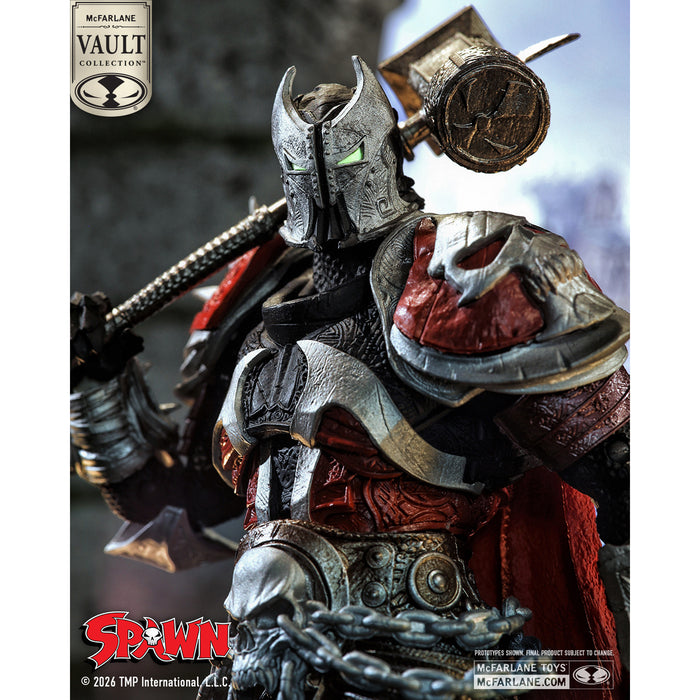 Spawn The Vault Collection Medieval Spawn