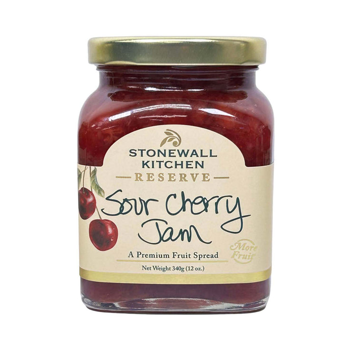 Special Reserve Sour Cherry Jam