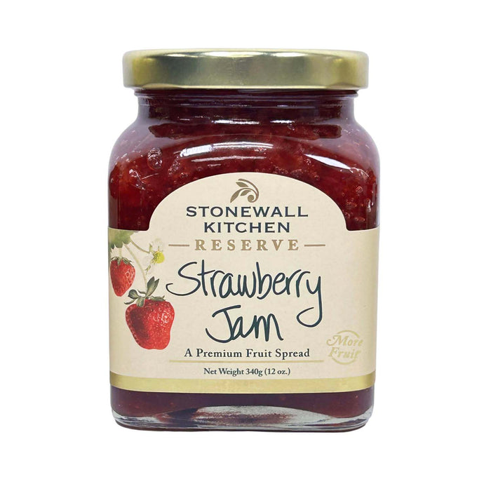 Special Reserve Strawberry Jam