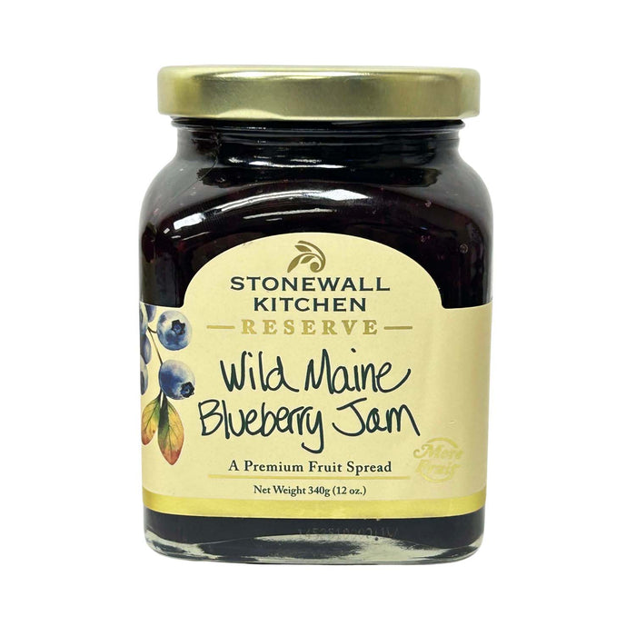 Special Reserve Wild Maine Blueberry Jam