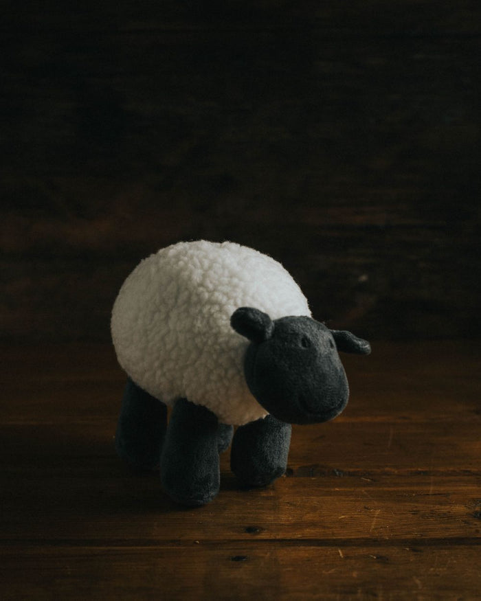Stanley Sheep Plush Dog & Puppy Toy