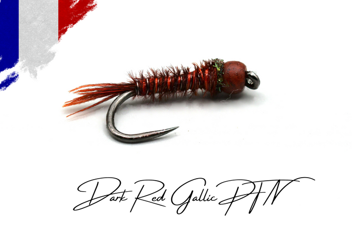 Stan's Gallic Pheasant Tail Nymph Selection